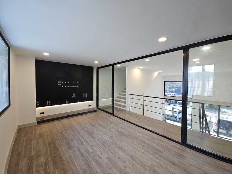 Nirvana@Work Ladprao-Kasetnawamin, Bangkok, 239 Prasert-Manukitch Road, Nawamin, Bueng Kum, Bangkok, 1 Bedroom, 363 sqm, Townhouse For Rent, by Anyaporn Srikanlayanabut, 500358131 - DDproperty.com