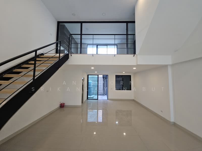 Nirvana@Work Ladprao-Kasetnawamin, Bangkok, 239 Prasert-Manukitch Road, Nawamin, Bueng Kum, Bangkok, 1 Bedroom, 363 sqm, Townhouse For Rent, by Anyaporn Srikanlayanabut, 500358131 - DDproperty.com