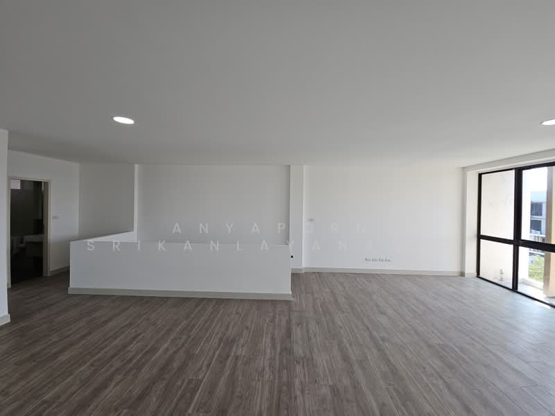 Nirvana@Work Ladprao-Kasetnawamin, Bangkok, 239 Prasert-Manukitch Road, Nawamin, Bueng Kum, Bangkok, 1 Bedroom, 363 sqm, Townhouse For Rent, by Anyaporn Srikanlayanabut, 500358131 - DDproperty.com
