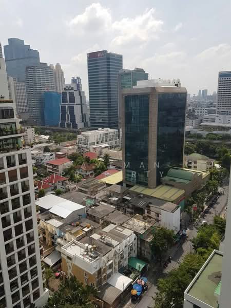 The Room Sathorn : เดอะ รูม สาทร, กรุงเทพ, 78 ถนนปั้น แขวงสีลม เขตบางรัก กรุงเทพมหานคร, สีลม, บางรัก, กรุงเทพ, 47 ตร.ม., คอนโด ให้เช่า, โดย Caveman Property, 500358132 - DDproperty.com