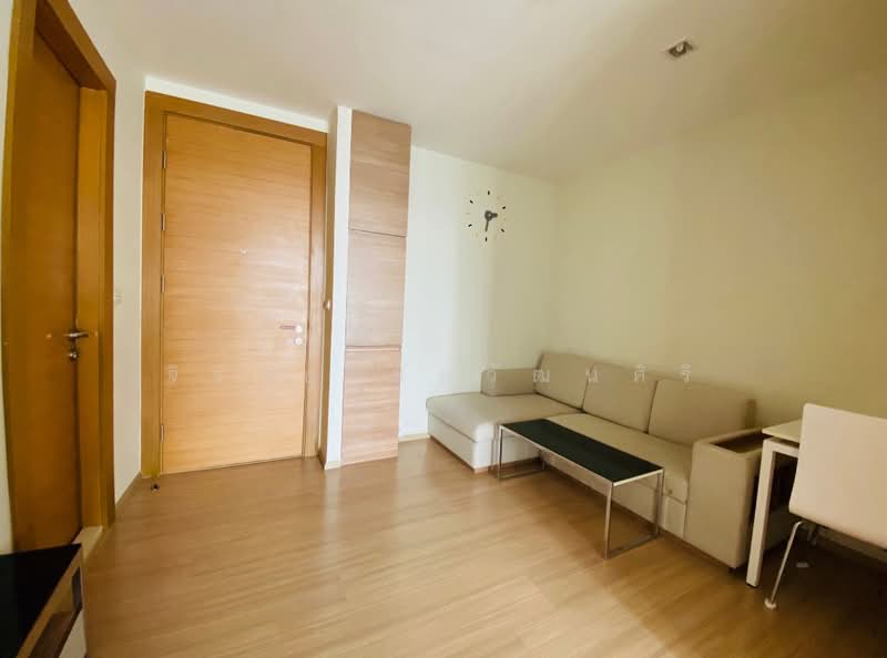 Rhythm Ratchada-Huaikwang, กรุงเทพ, 218 ถนนรัชดาภิเษก แขวงห้วยขวาง เขตห้วยขวาง กรุงเทพมหานคร, ห้วยขวาง, กรุงเทพ, 38 ตร.ม., คอนโด ให้เช่า, โดย จิรายุ ชัยวัฒนศิริ, 500358135 - DDproperty.com