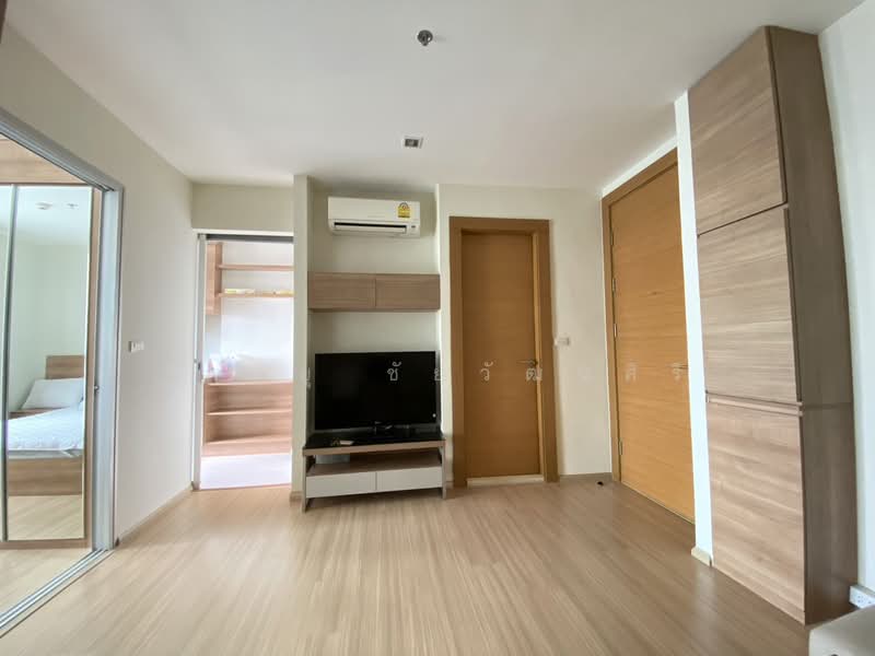 Rhythm Ratchada-Huaikwang, Bangkok, 218 Ratchadaphisek Road, Huai Khwang, Bangkok, 1 Bedroom, 38 sqm, Condo For Rent, by Jirayu Chaiyawattanasiri, 500358135 - DDproperty.com