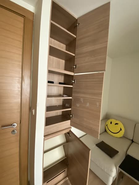 Rhythm Ratchada-Huaikwang, Bangkok, 218 Ratchadaphisek Road, Huai Khwang, Bangkok, 1 Bedroom, 38 sqm, Condo For Rent, by Jirayu Chaiyawattanasiri, 500358135 - DDproperty.com