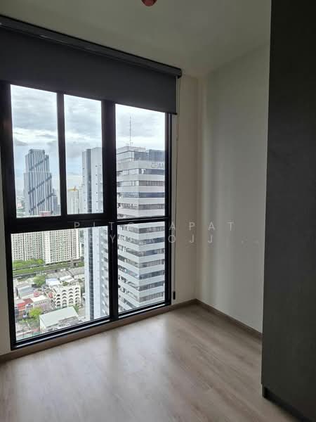 Nue District R9, Bangkok, 59 Rama 9 Road, Huai Khwang, Bangkok, 2 Bedrooms, 35 sqm, Condo For Rent, by Pitchapat Panyarojjanawat, 500358138 - DDproperty.com