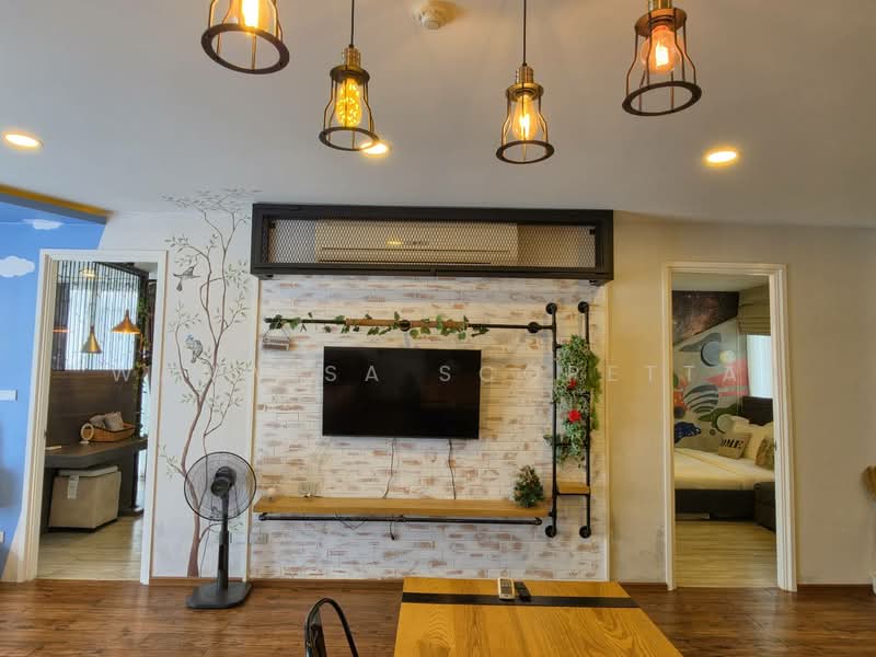 My Resort Hua Hin, Prachuap Khiri Khan, ถนนตะเกียบ, Nong Kae, Hua Hin, Prachuap Khiri Khan, 2 Bedrooms, 93 sqm, Condo For Rent, by Wanwisa Scopetta, 500358139 - DDproperty.com
