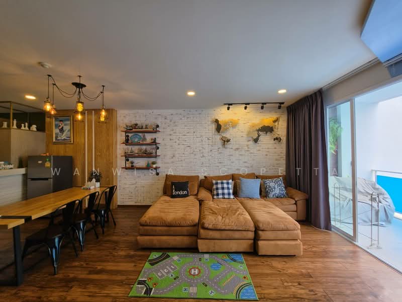 My Resort Hua Hin, Prachuap Khiri Khan, ถนนตะเกียบ, Nong Kae, Hua Hin, Prachuap Khiri Khan, 2 Bedrooms, 93 sqm, Condo For Rent, by Wanwisa Scopetta, 500358139 - DDproperty.com