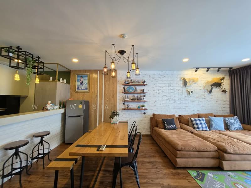 My Resort Hua Hin, Prachuap Khiri Khan, ถนนตะเกียบ, Nong Kae, Hua Hin, Prachuap Khiri Khan, 2 Bedrooms, 93 sqm, Condo For Rent, by Wanwisa Scopetta, 500358139 - DDproperty.com