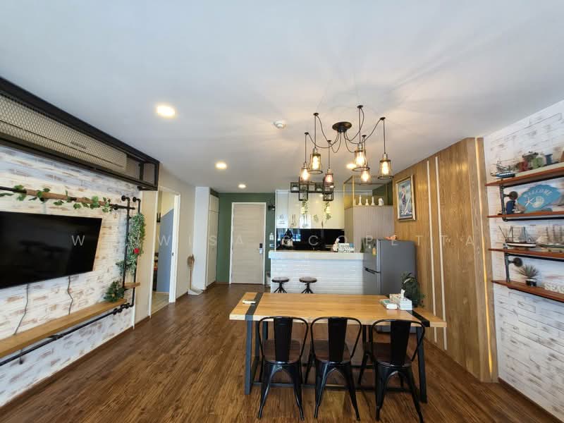 My Resort Hua Hin, Prachuap Khiri Khan, ถนนตะเกียบ, Nong Kae, Hua Hin, Prachuap Khiri Khan, 2 Bedrooms, 93 sqm, Condo For Rent, by Wanwisa Scopetta, 500358139 - DDproperty.com