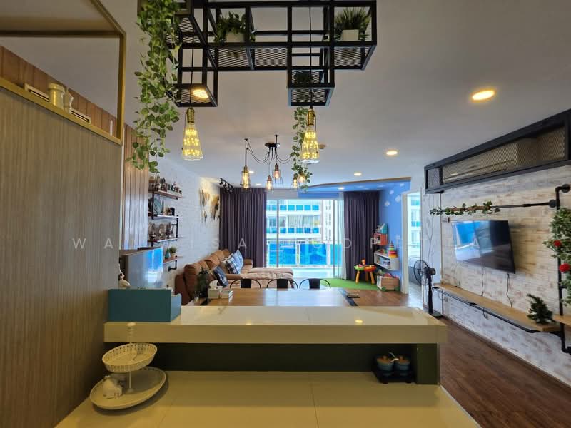 My Resort Hua Hin : มายรีสอร์ท หัวหิน, ประจวบคีรีขันธ์, ถนนตะเกียบ, หนองแก, หัวหิน, ประจวบคีรีขันธ์, 93 ตร.ม., คอนโด ให้เช่า, โดย Wanwisa Scopetta, 500358139 - DDproperty.com