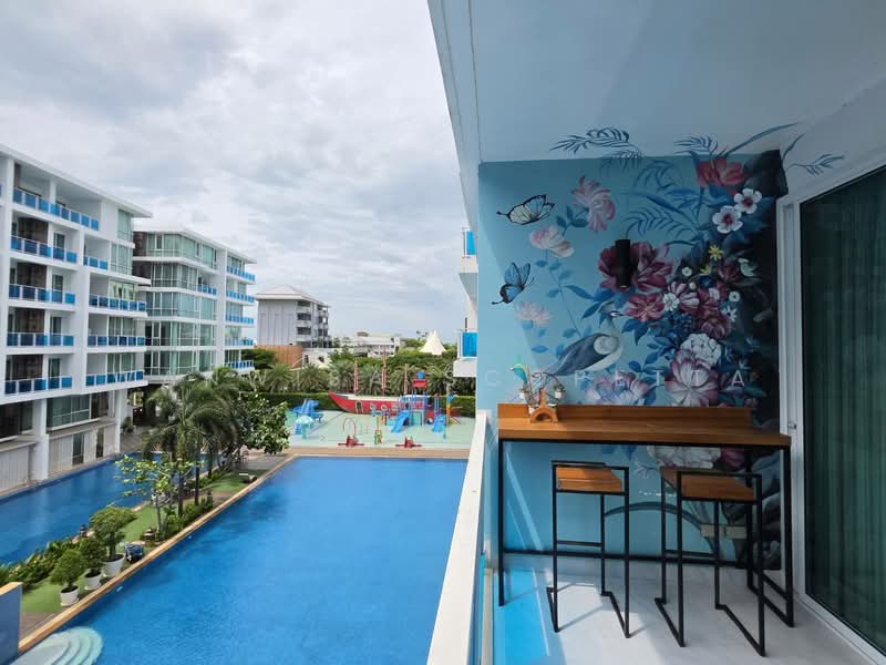 My Resort Hua Hin : มายรีสอร์ท หัวหิน, ประจวบคีรีขันธ์, ถนนตะเกียบ, หนองแก, หัวหิน, ประจวบคีรีขันธ์, 93 ตร.ม., คอนโด ให้เช่า, โดย Wanwisa Scopetta, 500358139 - DDproperty.com