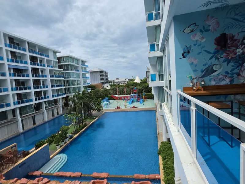 My Resort Hua Hin, Prachuap Khiri Khan, ถนนตะเกียบ, Nong Kae, Hua Hin, Prachuap Khiri Khan, 2 Bedrooms, 93 sqm, Condo For Rent, by Wanwisa Scopetta, 500358139 - DDproperty.com