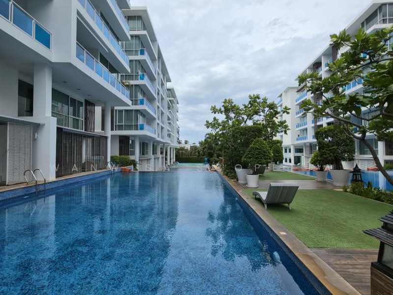 My Resort Hua Hin : มายรีสอร์ท หัวหิน, ประจวบคีรีขันธ์, ถนนตะเกียบ, หนองแก, หัวหิน, ประจวบคีรีขันธ์, 93 ตร.ม., คอนโด ให้เช่า, โดย Wanwisa Scopetta, 500358139 - DDproperty.com