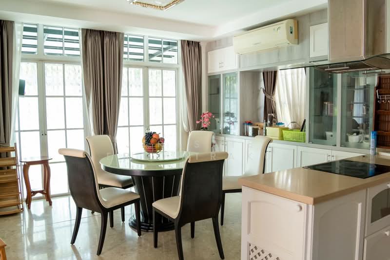 Two Grande Monaco Bangna-Wongwaen, Bangkok, Kanchanaphisek Road, Dok Mai, Prawet, Bangkok, 3 Bedrooms, 285 sqm, Single Detached House For Sale, by Jirasate Lertdhirakul, 500358143 - DDproperty.com