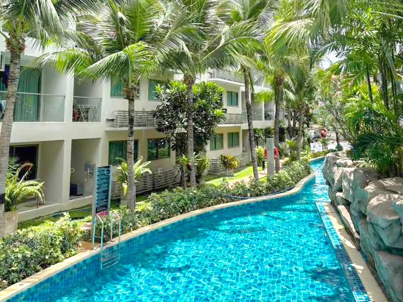 Laguna Beach Resort 3-The Maldives, Chon Buri (Pattaya), Soi Jomtien 9, Bang Lamung, Bang Lamung (Pattaya), Chon Buri (Pattaya), 1 Bedroom, 46 sqm, Condo For Sale, by PLC Real Estate, 500358146 - DDproperty.com
