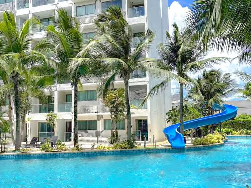 Laguna Beach Resort 3-The Maldives : ลากูน่า บีช รีสอร์ท 3-เดอะ มัลดีฟส์, ชลบุรี, ซ.จอมเทียน 9, บางละมุง, ชลบุรี, 46 ตร.ม., คอนโด ขาย, โดย PLC Real Estate, 500358146 - DDproperty.com