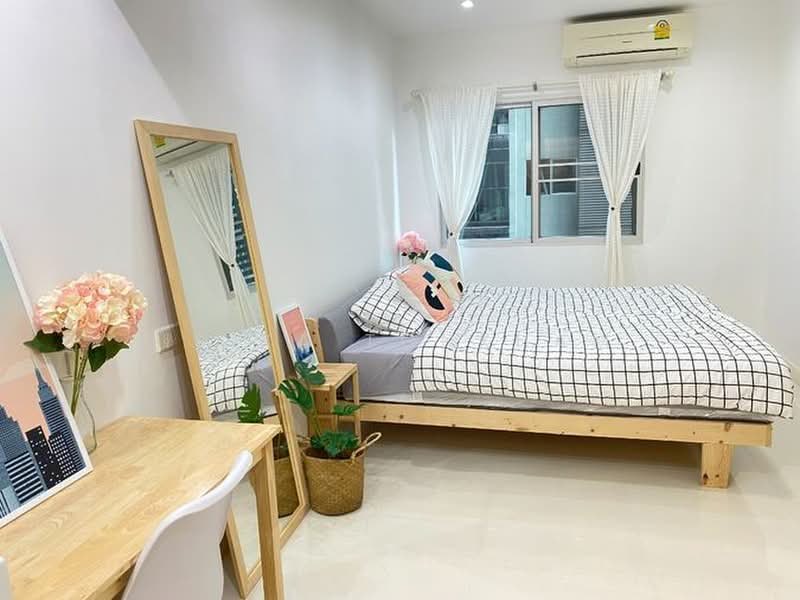 A Space Hideaway Asoke-Ratchada : เอ สเปซ ไฮด์อเวย์ อโศก-รัชดา, กรุงเทพ, 622 อโศก-ดินแดง, ดินแดง, กรุงเทพ, 52 ตร.ม., คอนโด ให้เช่า, โดย Isika Tonkham, 500358149 - DDproperty.com