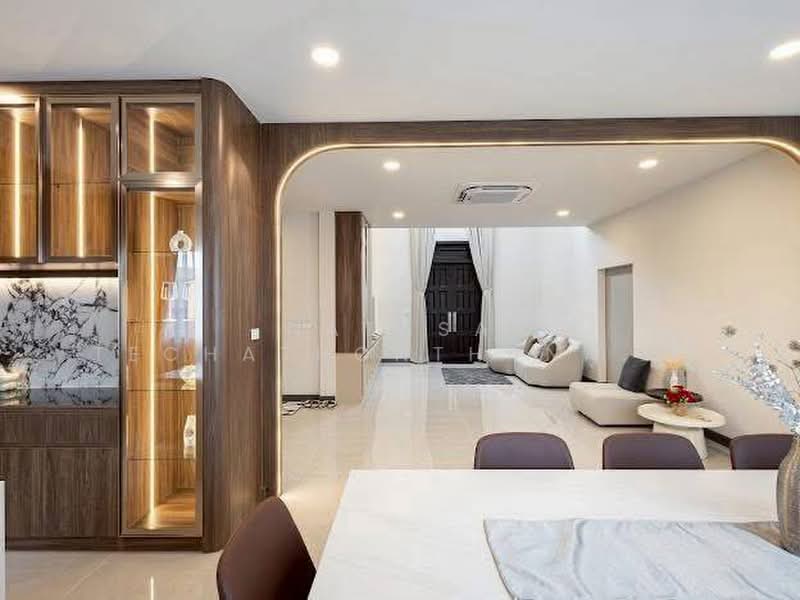 The City Ramintra-Wongwaen : เดอะ ซิตี้ รามอินทรา-วงแหวน, กรุงเทพ, ถนนเลียบวงแหวน-ไทยรามัญ, สามวาตะวันตก, คลองสามวา, กรุงเทพ, 390 ตร.ม., บ้านเดี่ยว ให้เช่า, โดย Natasa Techathonthanakhun, 500358154 - DDproperty.com