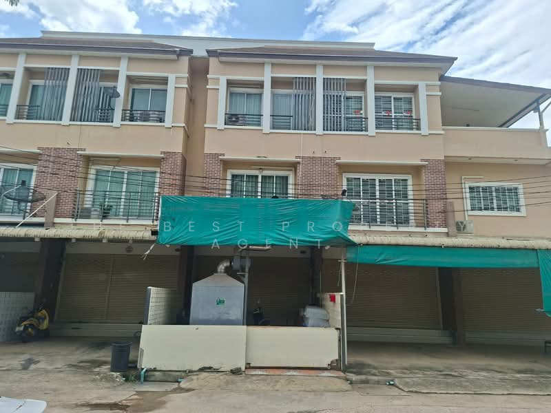 อาคารพาณิชย์หน้าเมือง ราชบุรี, Ratchaburi, Nha Mueng, Muang Ratchaburi, Ratchaburi, , 150 sqm, Shophouse For Sale, by The Best Property Agent, 500358155 - DDproperty.com