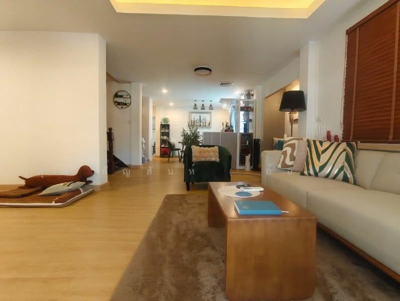 Suwinthawong Housing, Bangkok, สุวินทวงศ์, Saen Sab, Min Buri, Bangkok, 3 Bedrooms, 210 sqm, Single Detached House For Sale, by คุณ ธัญสันห์ ( ก้อง ), 500358156 - DDproperty.com