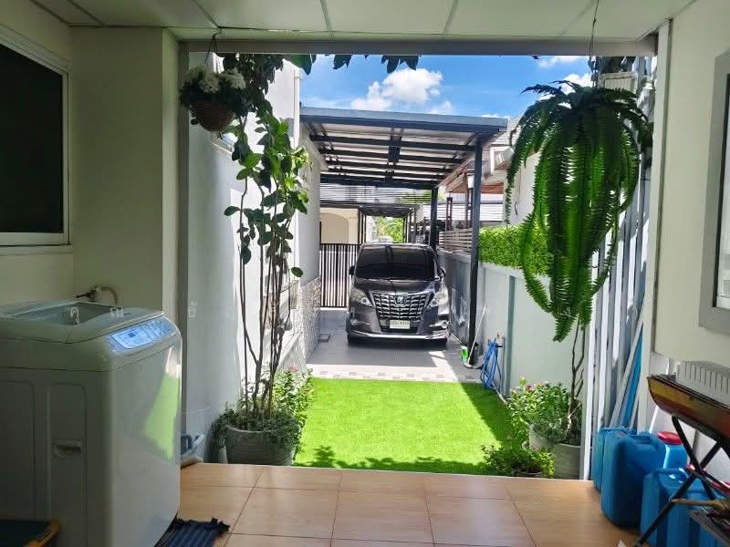 Suwinthawong Housing, Bangkok, สุวินทวงศ์, Saen Sab, Min Buri, Bangkok, 3 Bedrooms, 210 sqm, Single Detached House For Sale, by คุณ ธัญสันห์ ( ก้อง ), 500358156 - DDproperty.com