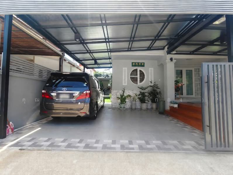 Suwinthawong Housing, Bangkok, สุวินทวงศ์, Saen Sab, Min Buri, Bangkok, 3 Bedrooms, 210 sqm, Single Detached House For Sale, by คุณ ธัญสันห์ ( ก้อง ), 500358156 - DDproperty.com