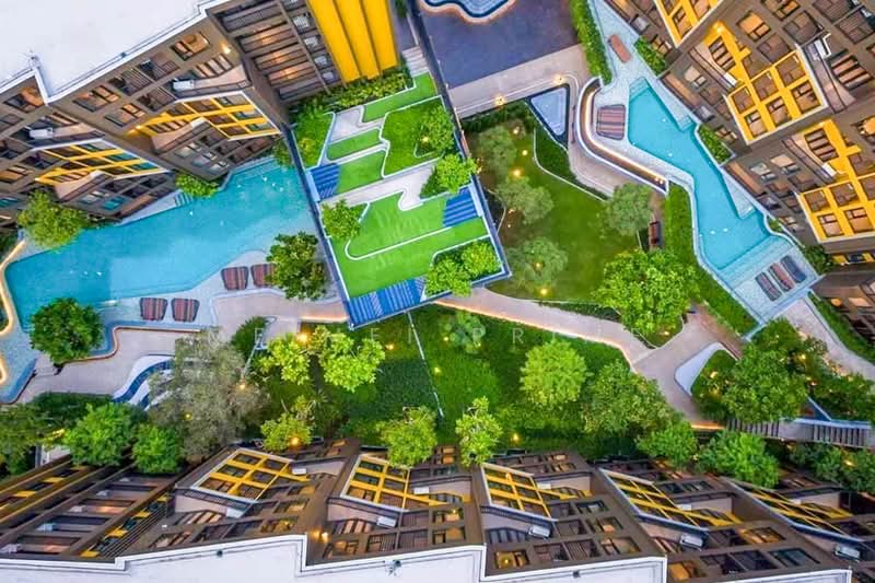 The Base Central, Phuket, Chao Fah Tawan Tok Rd, Wichit, Muang Phuket, Phuket, 1 Bedroom, 28 sqm, Condo For Rent, by MeiMei Prime, 500358169 - DDproperty.com