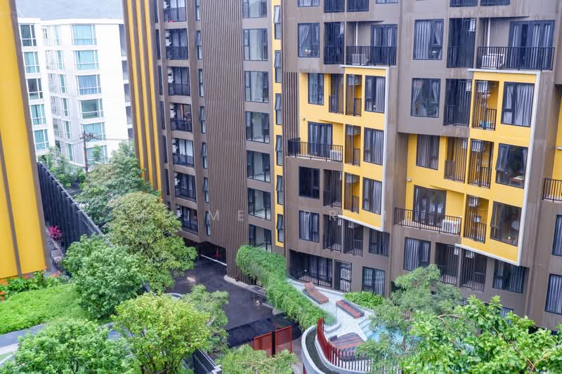 The Base Central, Phuket, Chao Fah Tawan Tok Rd, Wichit, Muang Phuket, Phuket, 1 Bedroom, 28 sqm, Condo For Rent, by MeiMei Prime, 500358169 - DDproperty.com