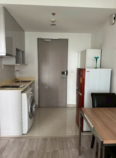 IDEO MOBI Sukhumvit 81 : ไอดีโอ โมบิ สุขุมวิท 81, กรุงเทพ, 2097 ถนนสุขุมวิท แขวงบางจาก เขตพระโขนง กรุงเทพมหานคร, บางจาก, พระโขนง, กรุงเทพ, 32 ตร.ม., คอนโด ให้เช่า, โดย Zom (ส้ม), 500358173 - DDproperty.com