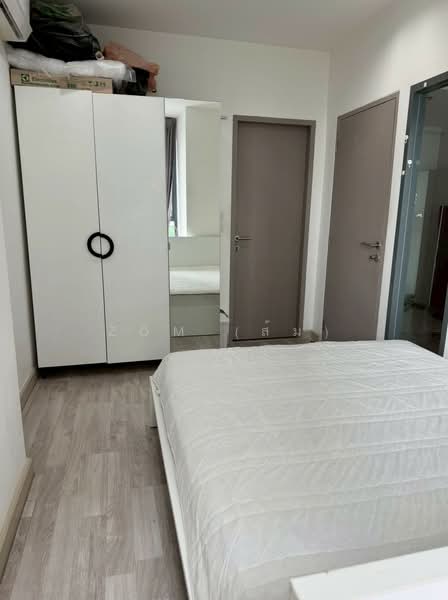 IDEO MOBI Sukhumvit 81, Bangkok, 2097 Sukhumvit Road, Bang Chak, Phra Khanong, Bangkok, 1 Bedroom, 32 sqm, Condo For Rent, by Zom (ส้ม), 500358173 - DDproperty.com