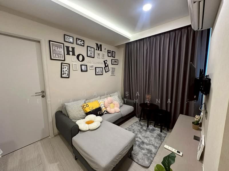 Vtara Sukhumvit 36, Bangkok, 118 Soi Saen Sabai, Phra Kanong, Khlong Toei, Bangkok, 2 Bedrooms, 58 sqm, Condo For Rent, by Natasa Techathonthanakhun, 500358174 - DDproperty.com
