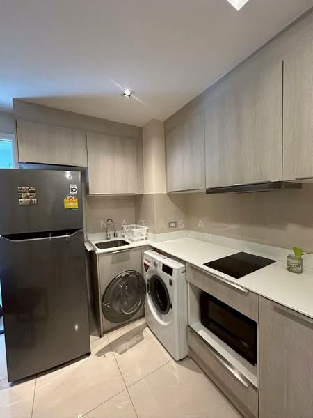 Vtara Sukhumvit 36, Bangkok, 118 Soi Saen Sabai, Phra Kanong, Khlong Toei, Bangkok, 2 Bedrooms, 58 sqm, Condo For Rent, by Natasa Techathonthanakhun, 500358174 - DDproperty.com