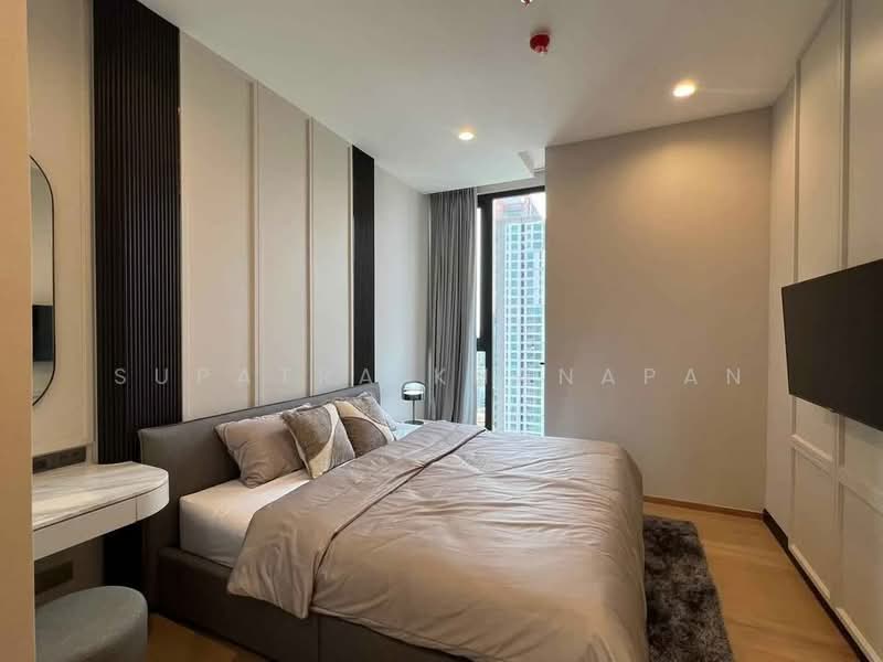 Anil Sathorn 12, Bangkok, 122 N Sathon Rd, Thung Maha Mek, Sathon, Bangkok, 1 Bedroom, 46 sqm, Condo For Rent, by Supatra Khanapan, 500358177 - DDproperty.com