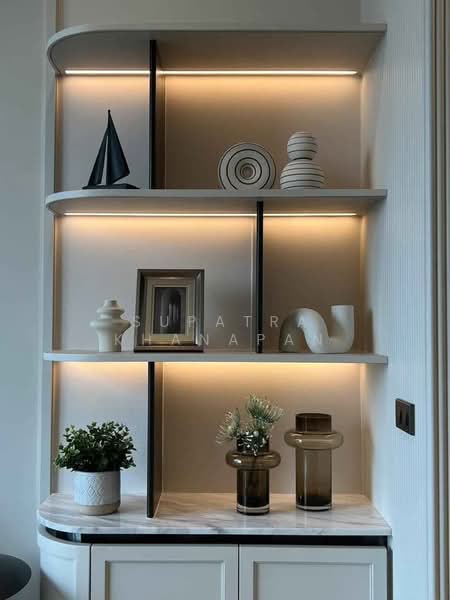 Anil Sathorn 12, Bangkok, 122 N Sathon Rd, Thung Maha Mek, Sathon, Bangkok, 1 Bedroom, 46 sqm, Condo For Rent, by Supatra Khanapan, 500358177 - DDproperty.com