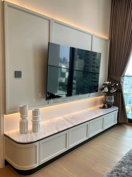 Anil Sathorn 12, Bangkok, 122 N Sathon Rd, Thung Maha Mek, Sathon, Bangkok, 1 Bedroom, 46 sqm, Condo For Rent, by Supatra Khanapan, 500358177 - DDproperty.com