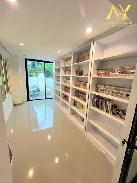Mantana Lake Watcharapol, Bangkok, Sukhaphiban 5 Road, O-Ngoen, Sai Mai, Bangkok, 3 Bedrooms, 258 sqm, Single Detached House For Sale, by ณัฎฐ์ ยศขุน, 500358179 - DDproperty.com