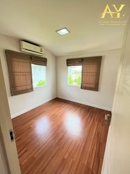 Mantana Lake Watcharapol, Bangkok, Sukhaphiban 5 Road, O-Ngoen, Sai Mai, Bangkok, 3 Bedrooms, 258 sqm, Single Detached House For Sale, by ณัฎฐ์ ยศขุน, 500358179 - DDproperty.com