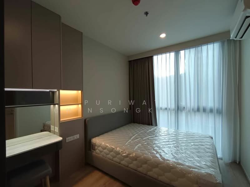 Nue District R9 : นิว ดิสทริค อาร์ 9, กรุงเทพ, 59 ถนนพระราม 9, ห้วยขวาง, กรุงเทพ, 26 ตร.ม., คอนโด ให้เช่า, โดย Puriwat Chinsongkram, 500358182 - DDproperty.com