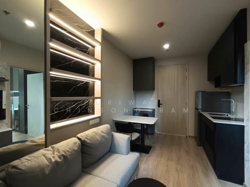 Nue District R9, Bangkok, 59 Rama 9 Road, Huai Khwang, Bangkok, 1 Bedroom, 26 sqm, Condo For Rent, by Puriwat Chinsongkram, 500358182 - DDproperty.com