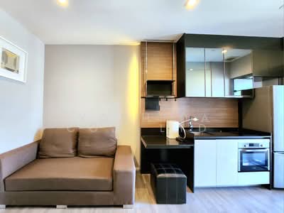 For Rent - The Room Sathorn-St.Louis, Bangkok
