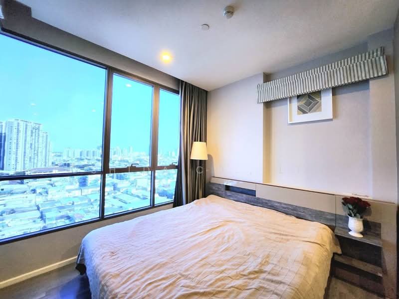 The Room Sathorn-St.Louis : เดอะ รูม สาทร - เซนหลุยส์, กรุงเทพ, 55 ซอยจันทน์ 18/7 ถนนจันทน์, ทุ่งวัดดอน, สาทร, กรุงเทพ, 35 ตร.ม., คอนโด ให้เช่า, โดย Yoshida Co., Ltd., 500358183 - DDproperty.com