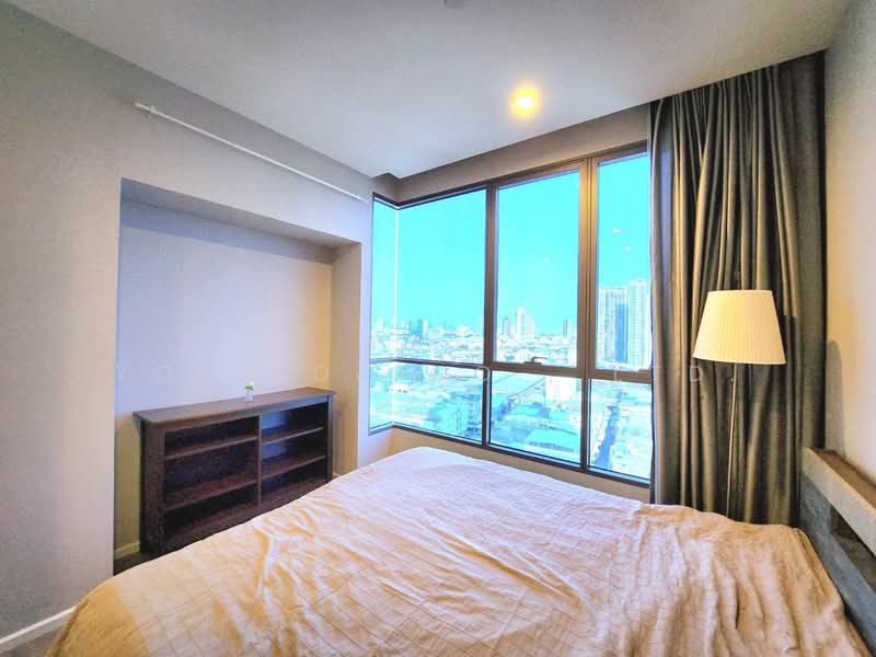 The Room Sathorn-St.Louis, Bangkok, 55 Soi Chan 18/7 Chan Road, Thung Wat Don, Sathon, Bangkok, 1 Bedroom, 35 sqm, Condo For Rent, by Yoshida Co., Ltd., 500358183 - DDproperty.com