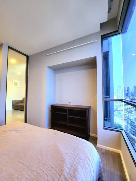 The Room Sathorn-St.Louis : เดอะ รูม สาทร - เซนหลุยส์, กรุงเทพ, 55 ซอยจันทน์ 18/7 ถนนจันทน์, ทุ่งวัดดอน, สาทร, กรุงเทพ, 35 ตร.ม., คอนโด ให้เช่า, โดย Yoshida Co., Ltd., 500358183 - DDproperty.com