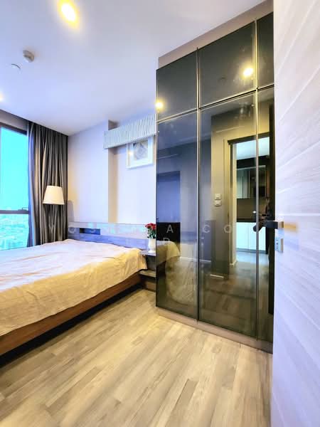 The Room Sathorn-St.Louis, Bangkok, 55 Soi Chan 18/7 Chan Road, Thung Wat Don, Sathon, Bangkok, 1 Bedroom, 35 sqm, Condo For Rent, by Yoshida Co., Ltd., 500358183 - DDproperty.com