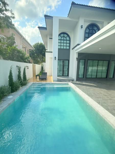 ลลนา ชัยพฤกษ์, ชลบุรี, นาเกลือ, บางละมุง, ชลบุรี, 350 ตร.ม., บ้านเดี่ยว ขาย, โดย HOME Real Estate Service, 500358185 - DDproperty.com