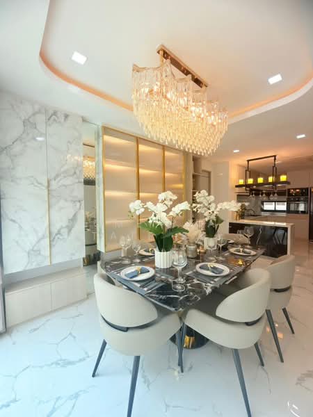 Lallana Chaiyaphruek, Chon Buri (Pattaya), Na Kloe, Bang Lamung (Pattaya), Chon Buri (Pattaya), 5 Bedrooms, 350 sqm, Single Detached House For Sale, by HOME Real Estate Service, 500358185 - DDproperty.com