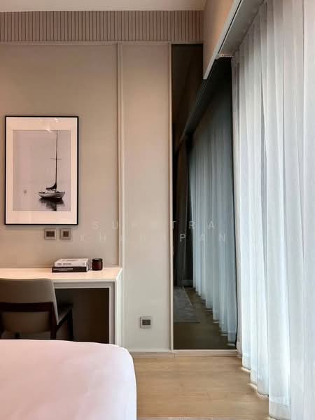 The Strand Thonglor, Bangkok, 36 Soi Sukhumvit 55, Khlong Tan Nua, Watthana, Bangkok, 1 Bedroom, 53 sqm, Condo For Rent, by Supatra Khanapan, 500358190 - DDproperty.com