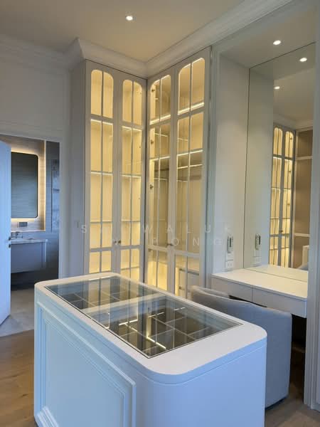 Narinsiri Rama 9-Krungthep Kreetha, Bangkok, Saphan Sung, Bangkok, 4 Bedrooms, 330 sqm, Single Detached House For Rent, by Saowaluk Anupong, 500358192 - DDproperty.com