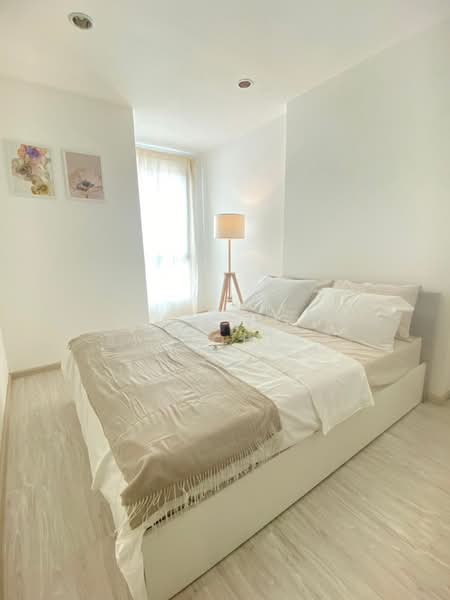 IDEO Mobi Wongsawang Interchange, Bangkok, 789 Krungthrp-Nonthaburi Road, Bang Sue, Bangkok, 1 Bedroom, 30 sqm, Condo For Sale, by Patcharaporn Binsorlae, 500358194 - DDproperty.com