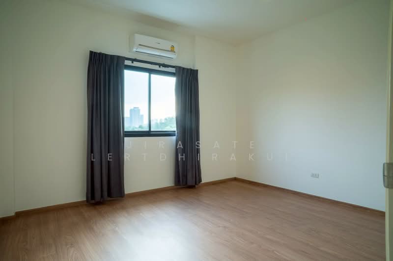 Baan Pieamsuk Chaengwatthana – Srisamarn, Nonthaburi, Soi Srisamarn 8, Srisamarn Road, Ban Mai, Pak Kret, Nonthaburi, 3 Bedrooms, 165 sqm, Single Detached House For Rent, by Jirasate Lertdhirakul, 500358195 - DDproperty.com