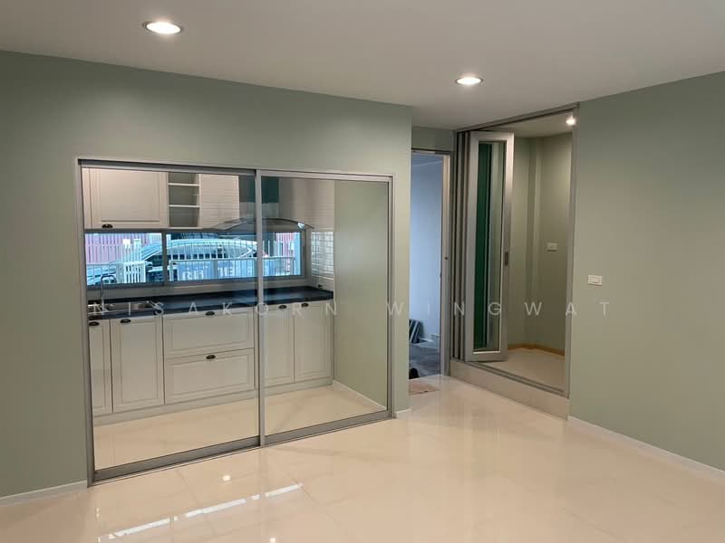 Noble Cube Pattanakarn, Bangkok, Phatthanakan Road, Suan Luang, Bangkok, 2 Bedrooms, 200 sqm, Townhouse For Rent, by Nisakorn Wingwat, 500358197 - DDproperty.com